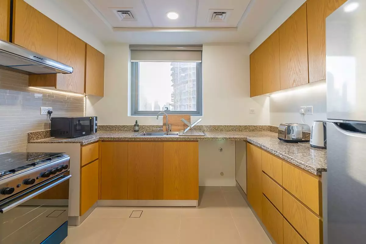 Flat 159m² in UAE, Dubai. Priced at 1123720€ rent photo-4