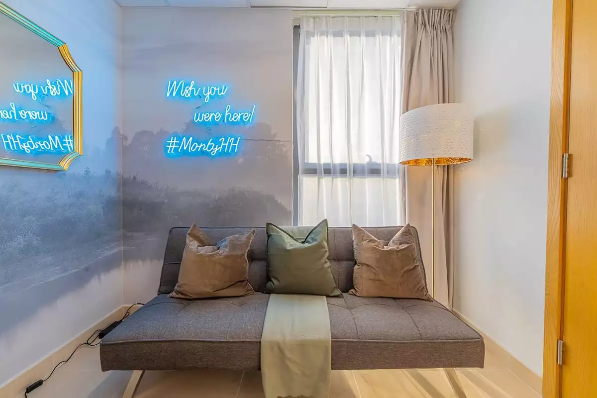 Flat 159m² in UAE, Dubai. Priced at 1123720€ rent photo-5