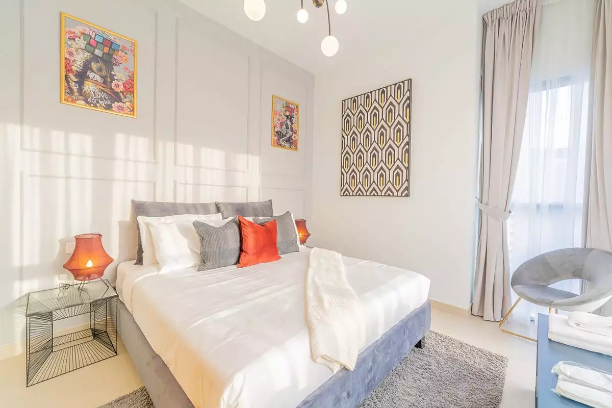 Flat 159m² in UAE, Dubai. Priced at 1123720€ rent photo-6