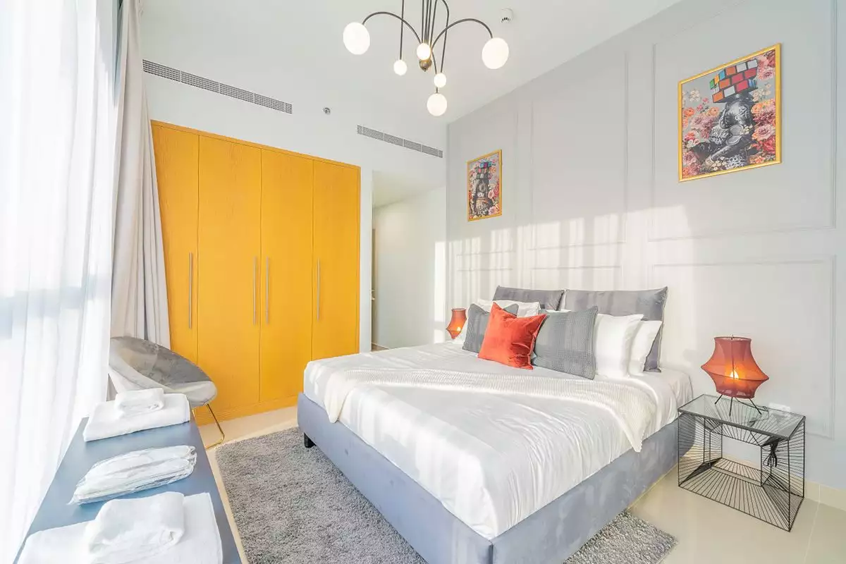 Flat 159m² in UAE, Dubai. Priced at 1123720€ rent photo-7