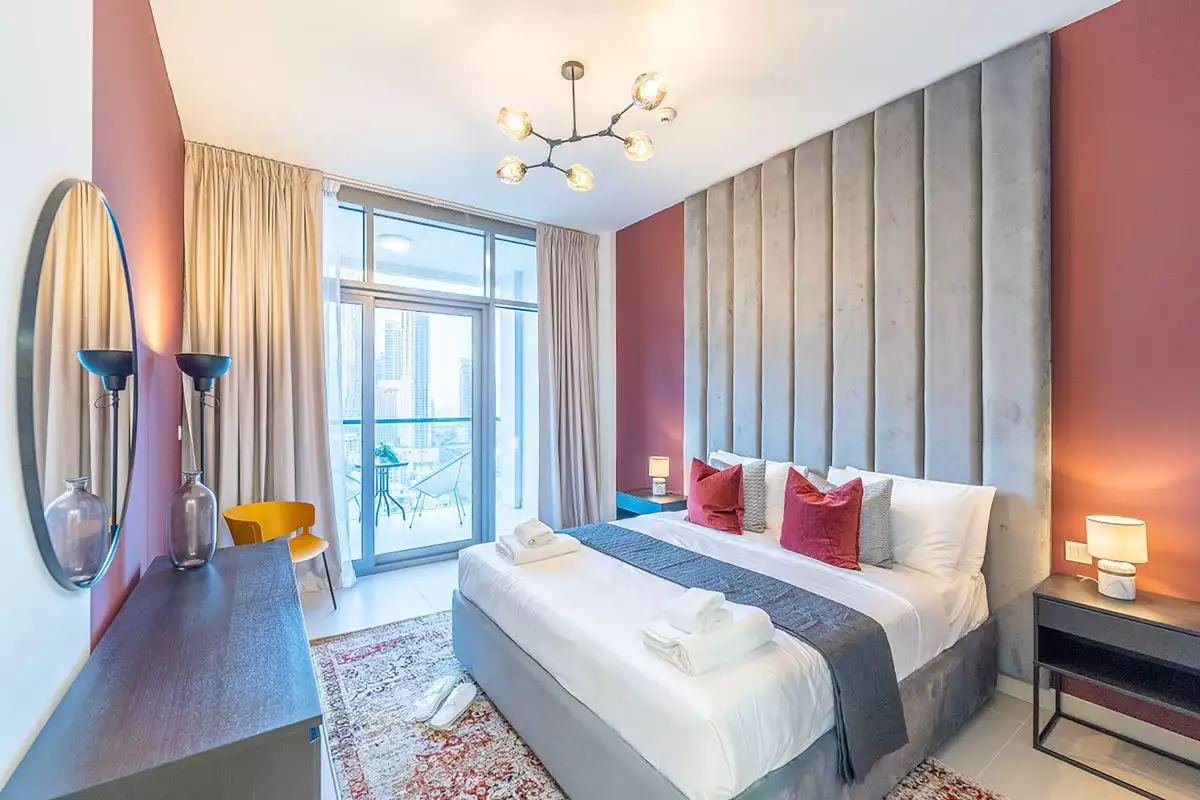 Flat 159m² in UAE, Dubai. Priced at 1123720€ rent photo-8