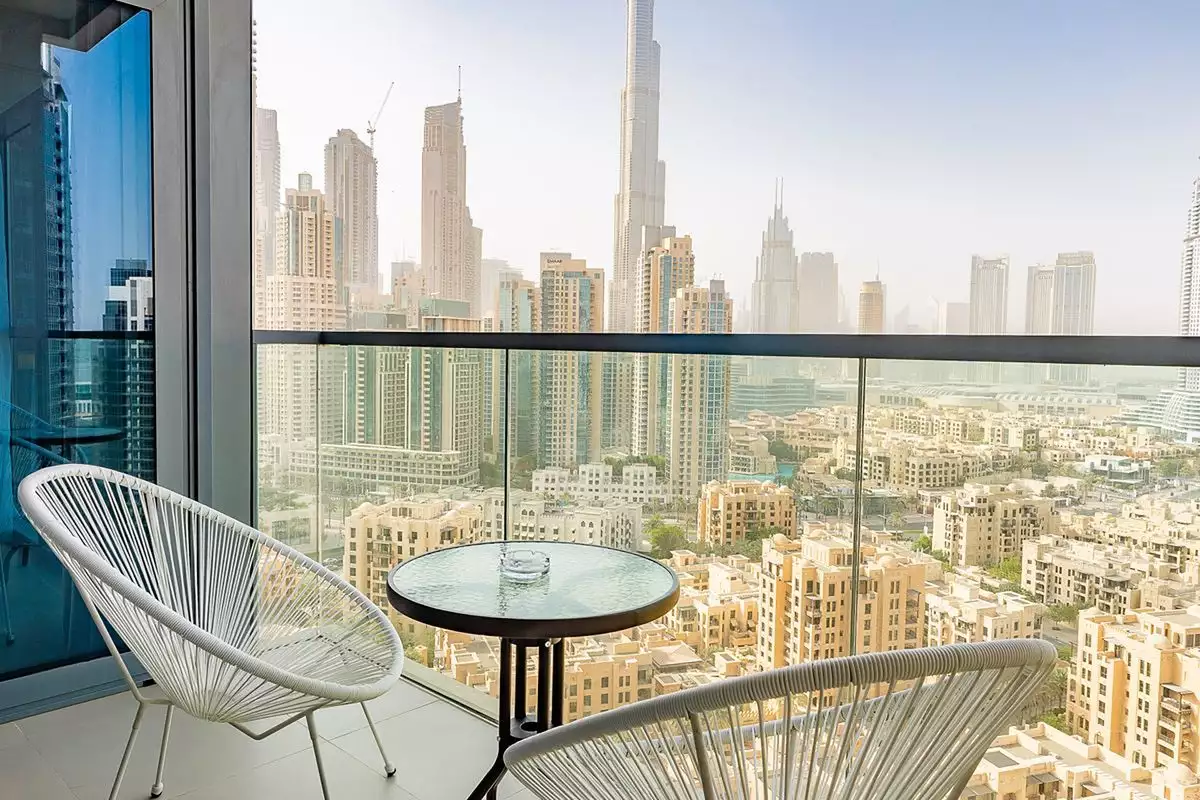 Flat 159m² in UAE, Dubai. Priced at 1123720€ rent photo-9