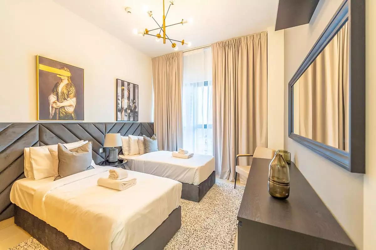 Flat 159m² in UAE, Dubai. Priced at 1123720€ rent photo-10