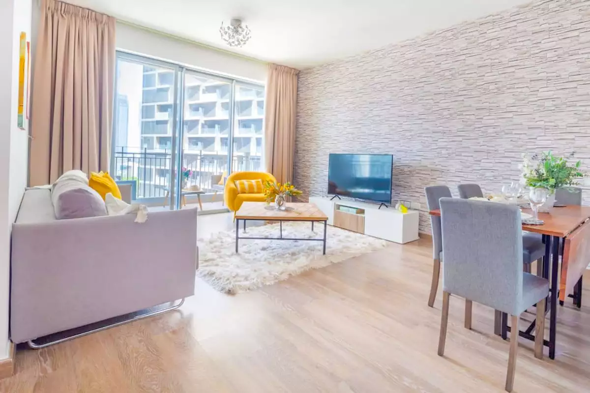 Flat 77m² in UAE, Dubai. Priced at 461974€ rent photo-2
