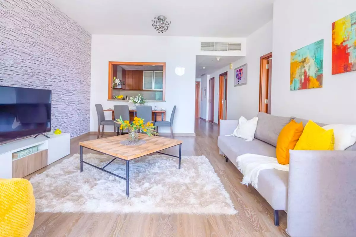 Flat 77m² in UAE, Dubai. Priced at 461974€ rent photo-3