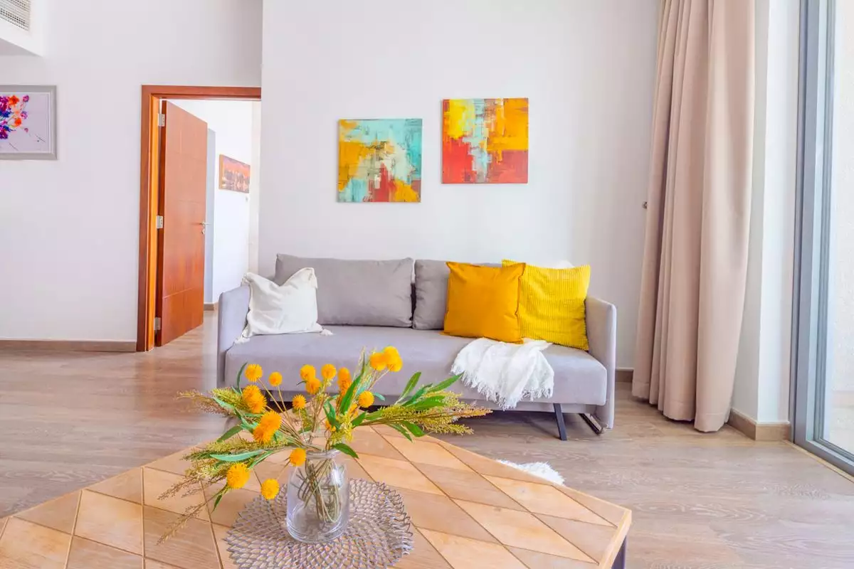Flat 77m² in UAE, Dubai. Priced at 461974€ rent photo-5
