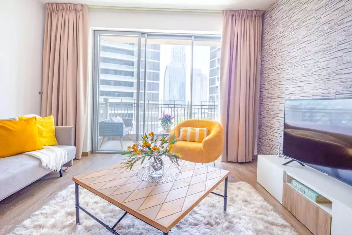 Flat 77m² in UAE, Dubai. Priced at 461974€ rent photo-6