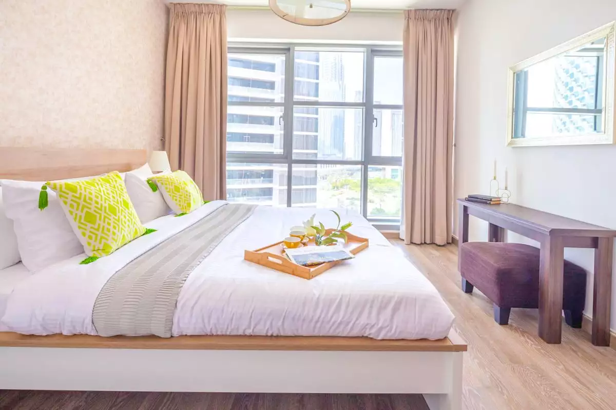 Flat 77m² in UAE, Dubai. Priced at 461974€ rent photo-7