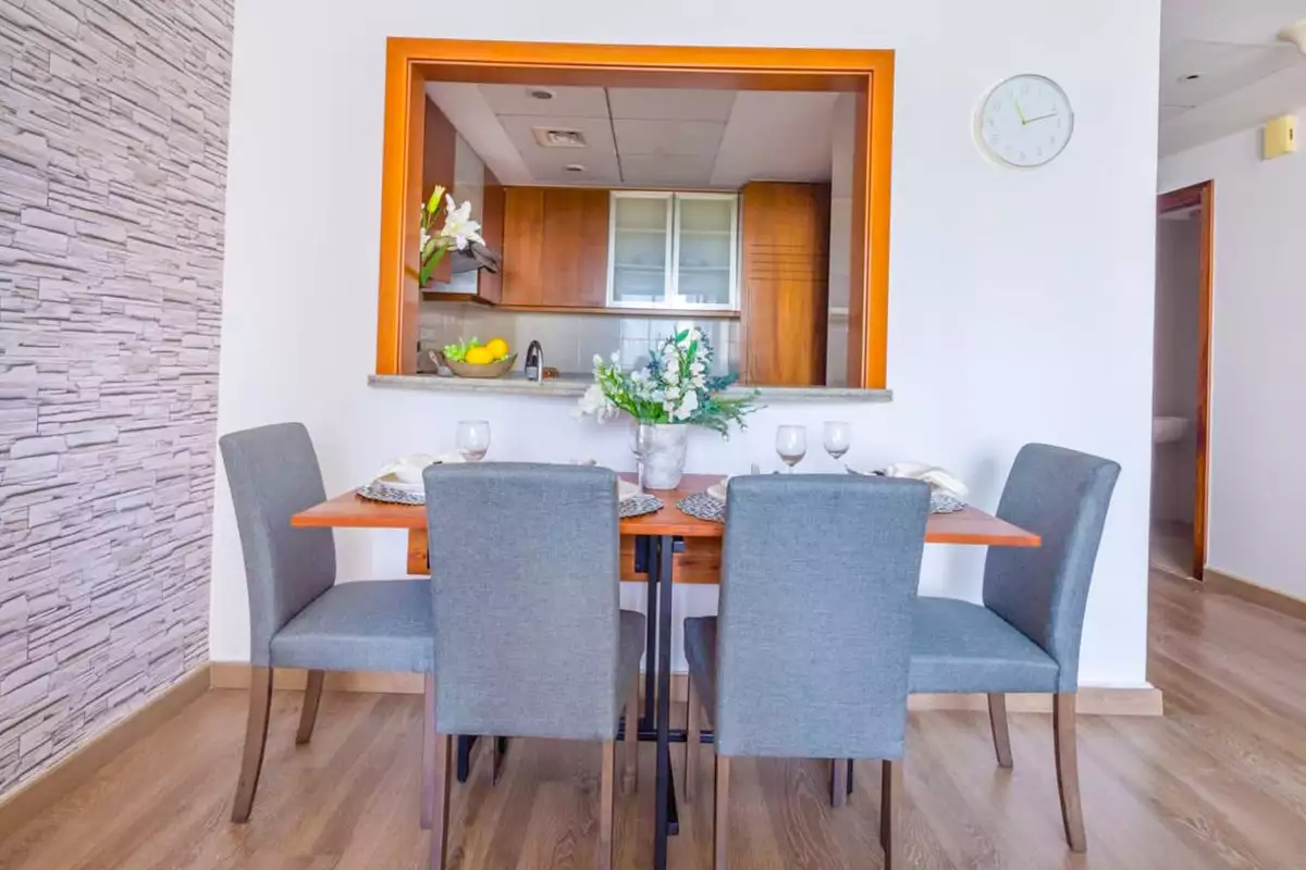 Flat 77m² in UAE, Dubai. Priced at 461974€ rent photo-8