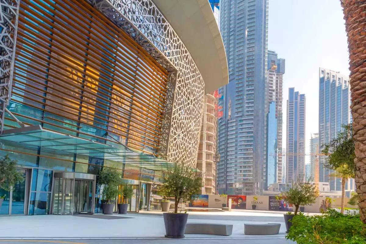 Flat 77m² in UAE, Dubai. Priced at 461974€ rent photo-11