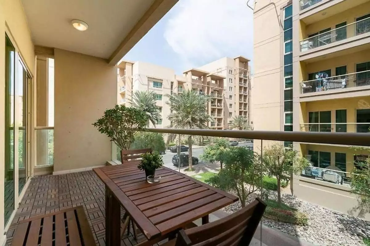 Flat 98m² in UAE, Dubai. Priced at 424516€ rent photo-3