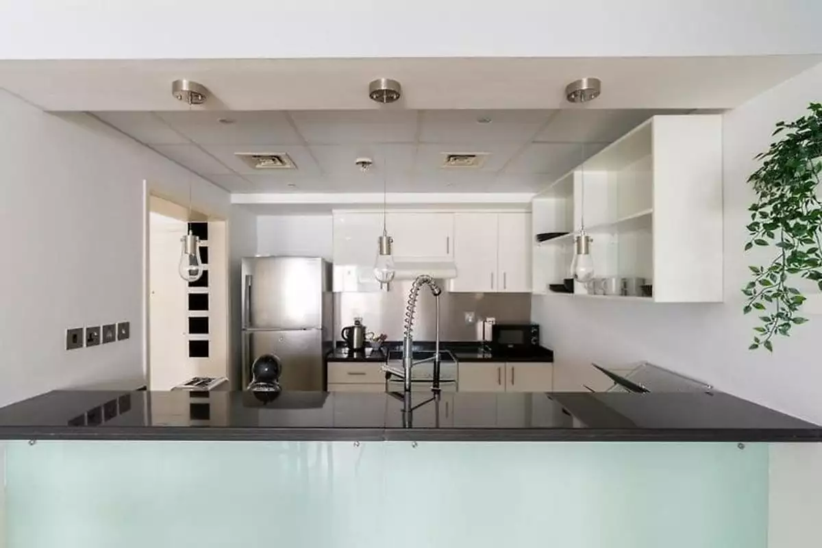 Flat 98m² in UAE, Dubai. Priced at 424516€ rent photo-4