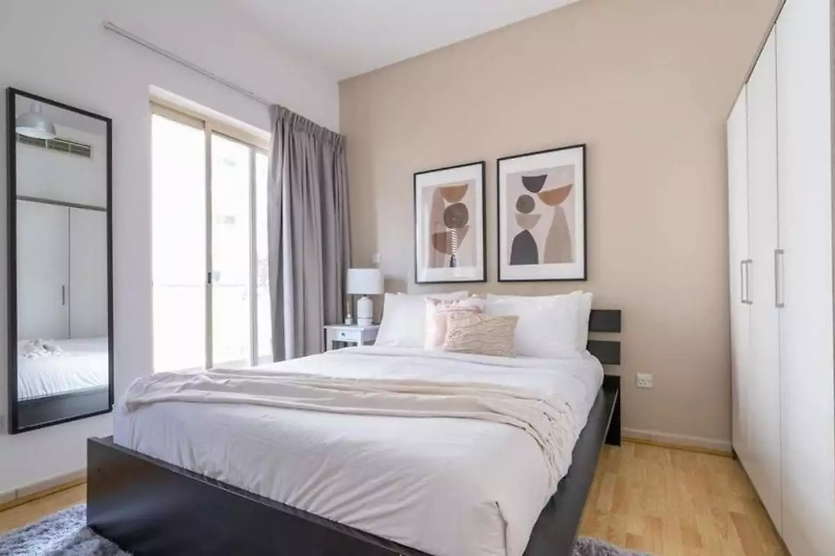 Flat 98m² in UAE, Dubai. Priced at 424516€ rent photo-5