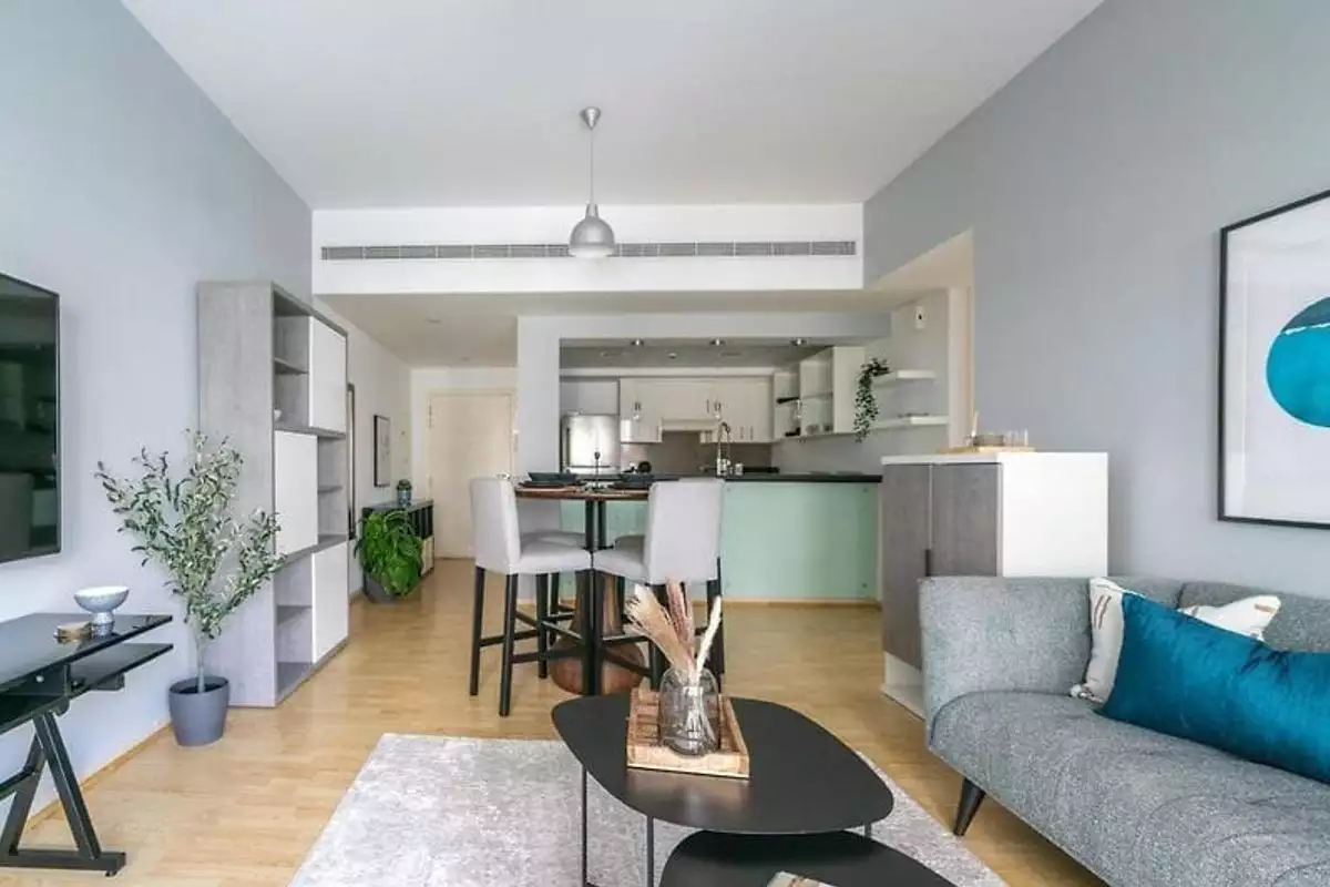 Flat 98m² in UAE, Dubai. Priced at 424516€ rent photo-8