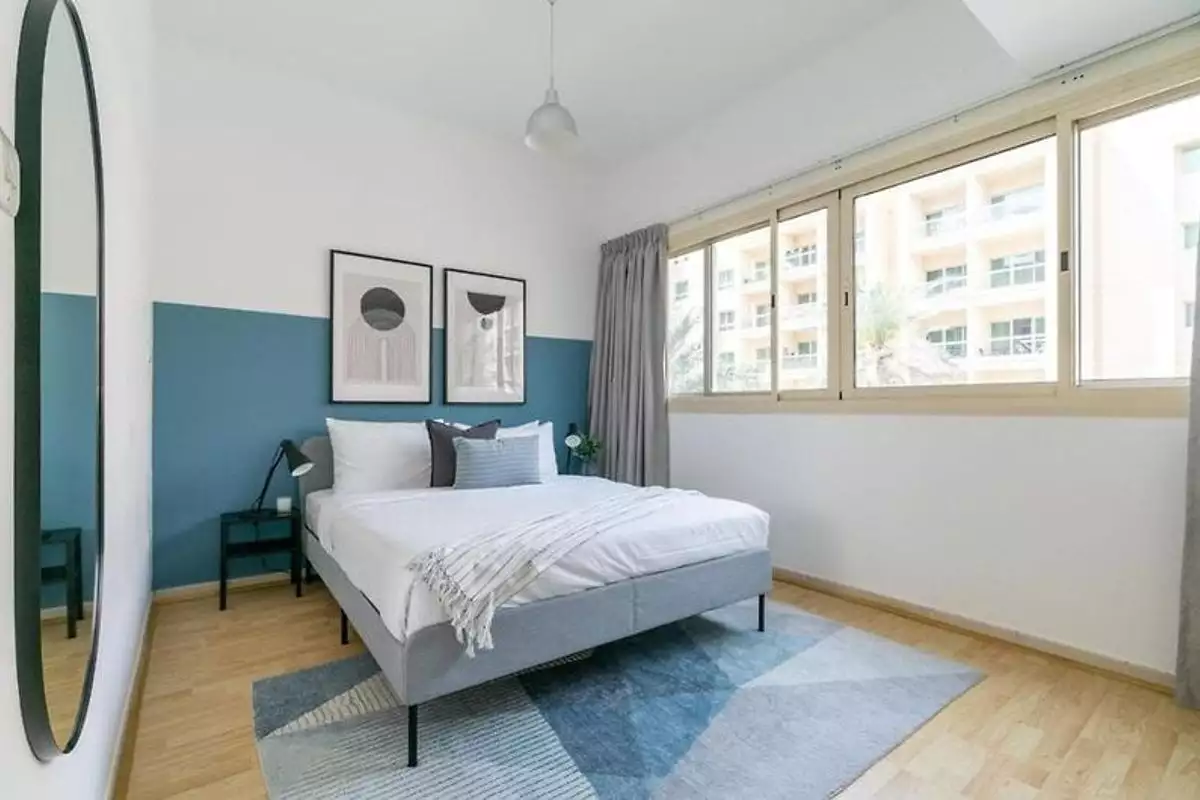 Flat 98m² in UAE, Dubai. Priced at 424516€ rent photo-9