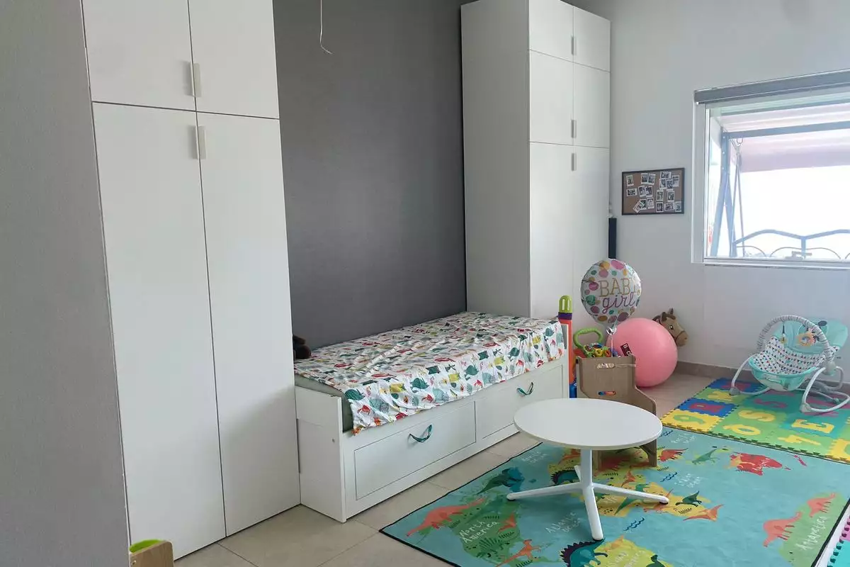 Flat 161m² in UAE, Dubai. Priced at 549374€ rent photo-2
