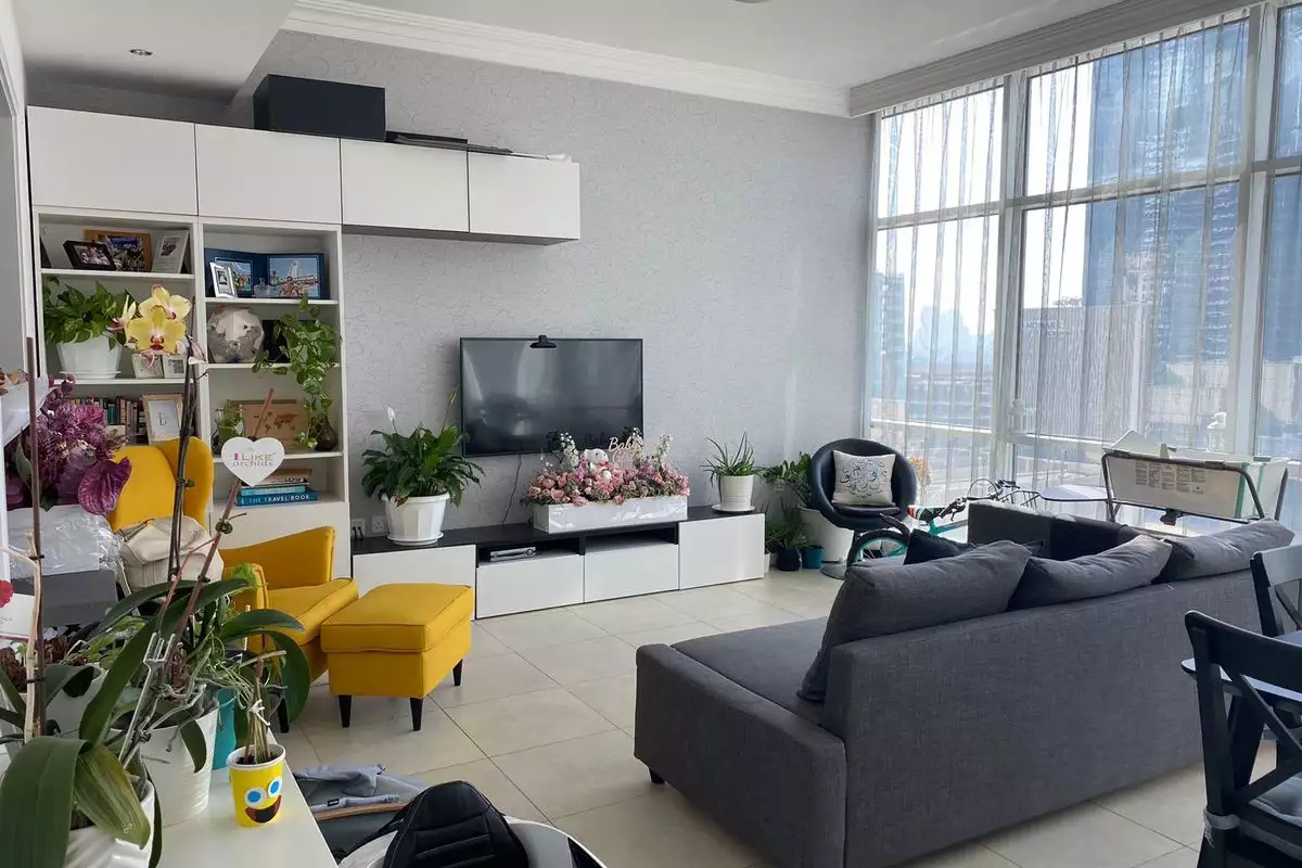 Flat 161m² in UAE, Dubai. Priced at 549374€ rent photo-13