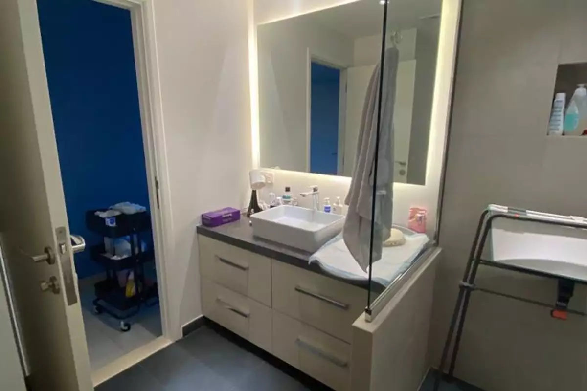 Flat 161m² in UAE, Dubai. Priced at 549374€ rent photo-19