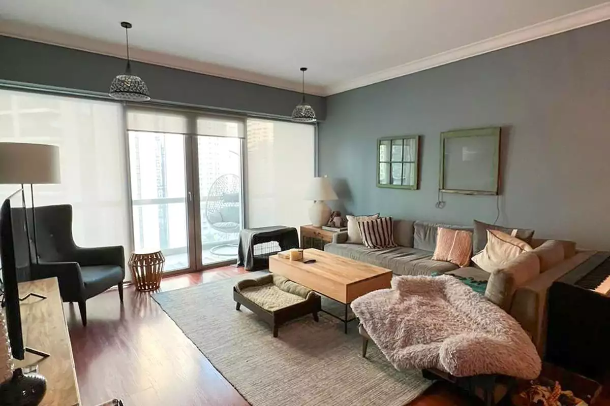 Flat 120m² in UAE, Dubai. Priced at 749146€ rent photo-2