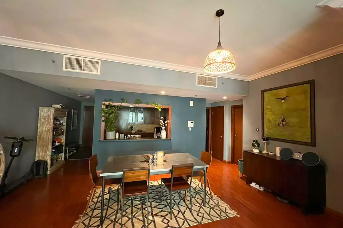 Flat 120m² in UAE, Dubai. Priced at 749146€ rent photo-3