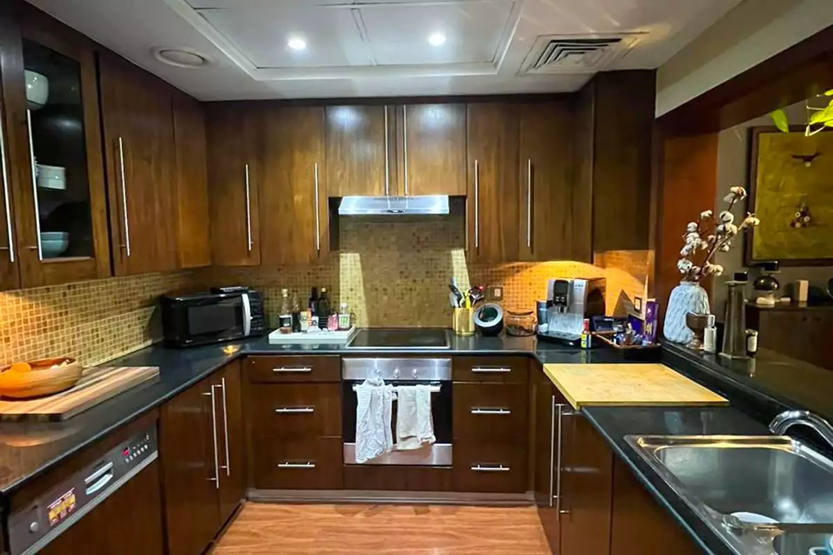 Flat 120m² in UAE, Dubai. Priced at 749146€ rent photo-4