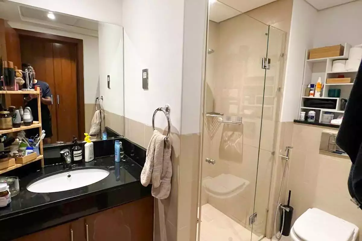 Flat 120m² in UAE, Dubai. Priced at 749146€ rent photo-6