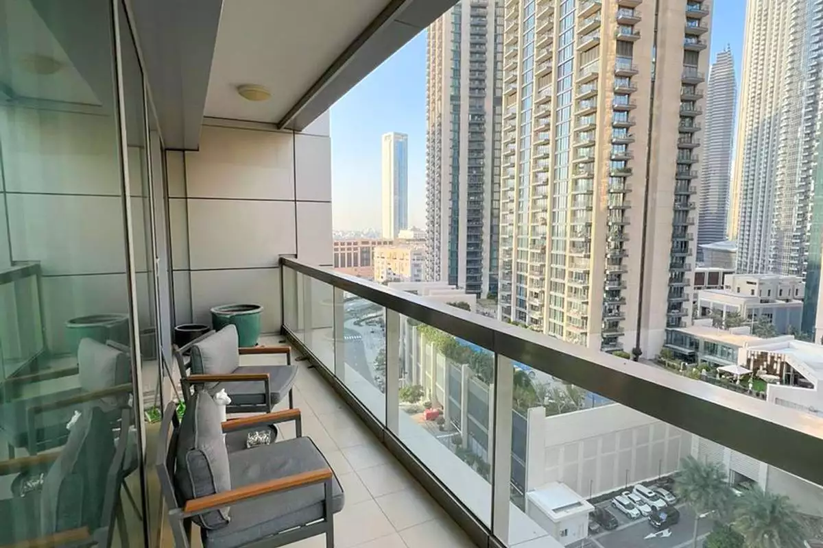 Flat 120m² in UAE, Dubai. Priced at 749146€ rent photo-8