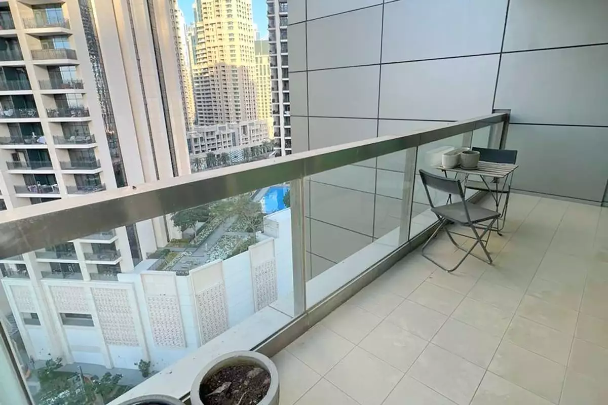 Flat 120m² in UAE, Dubai. Priced at 749146€ rent photo-9