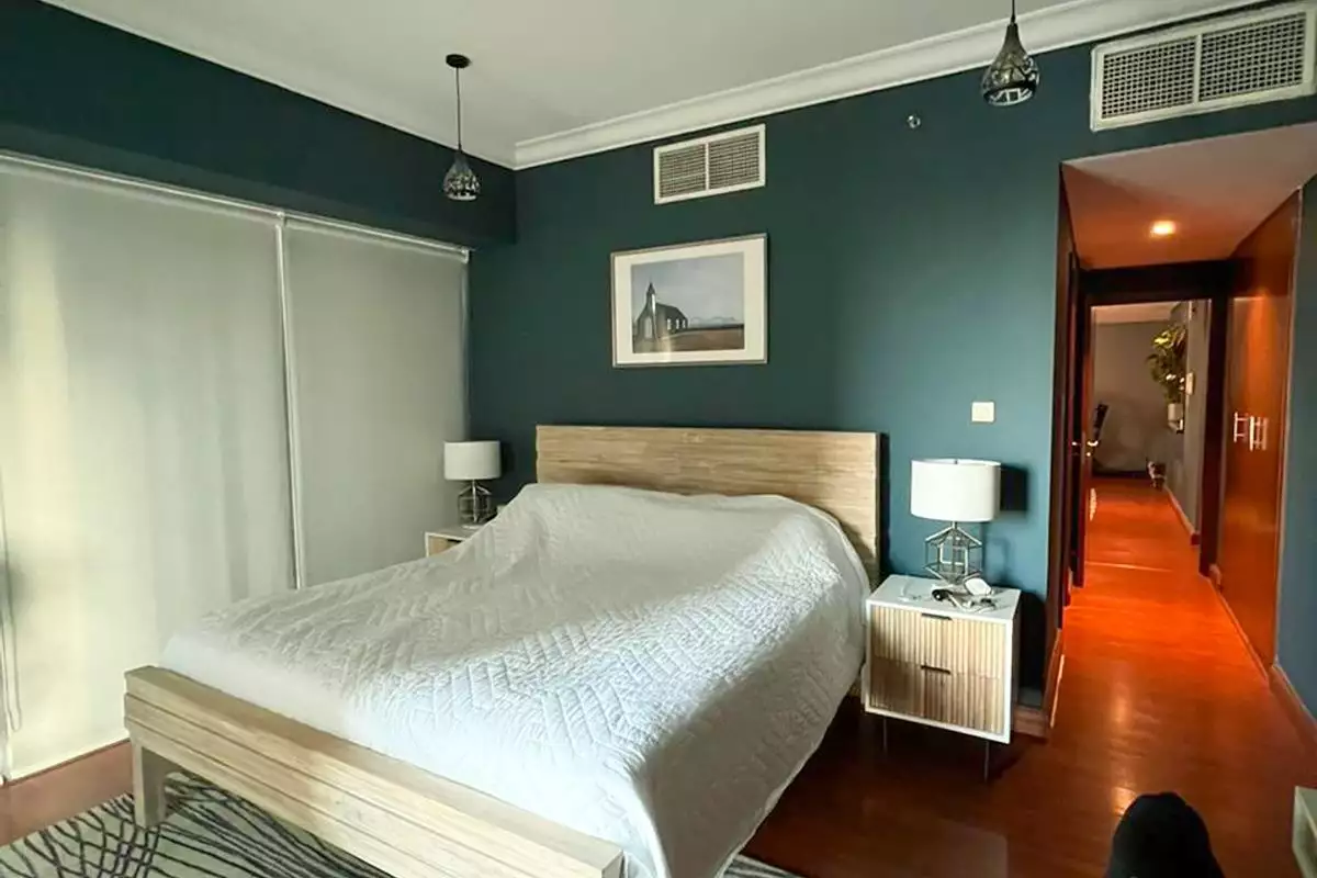 Flat 120m² in UAE, Dubai. Priced at 749146€ rent photo-10