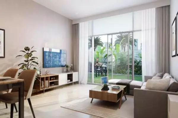 Flat 34m² in UAE, Abu Dhabi. Priced at 143586€ rent photo-1