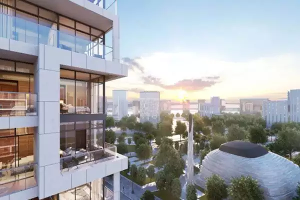 Flat 34m² in UAE, Abu Dhabi. Priced at 143586€ rent photo-5