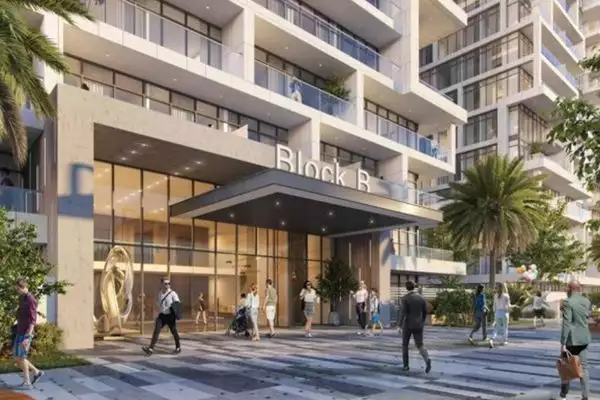 Flat 34m² in UAE, Abu Dhabi. Priced at 143586€ rent photo-6
