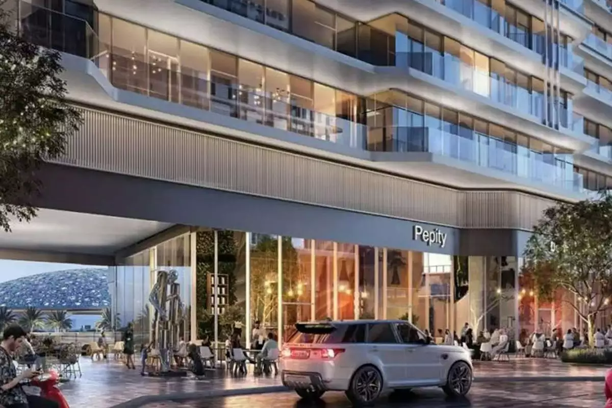 Flat 128m² in UAE, Abu Dhabi. Priced at 2497155€ rent photo-14