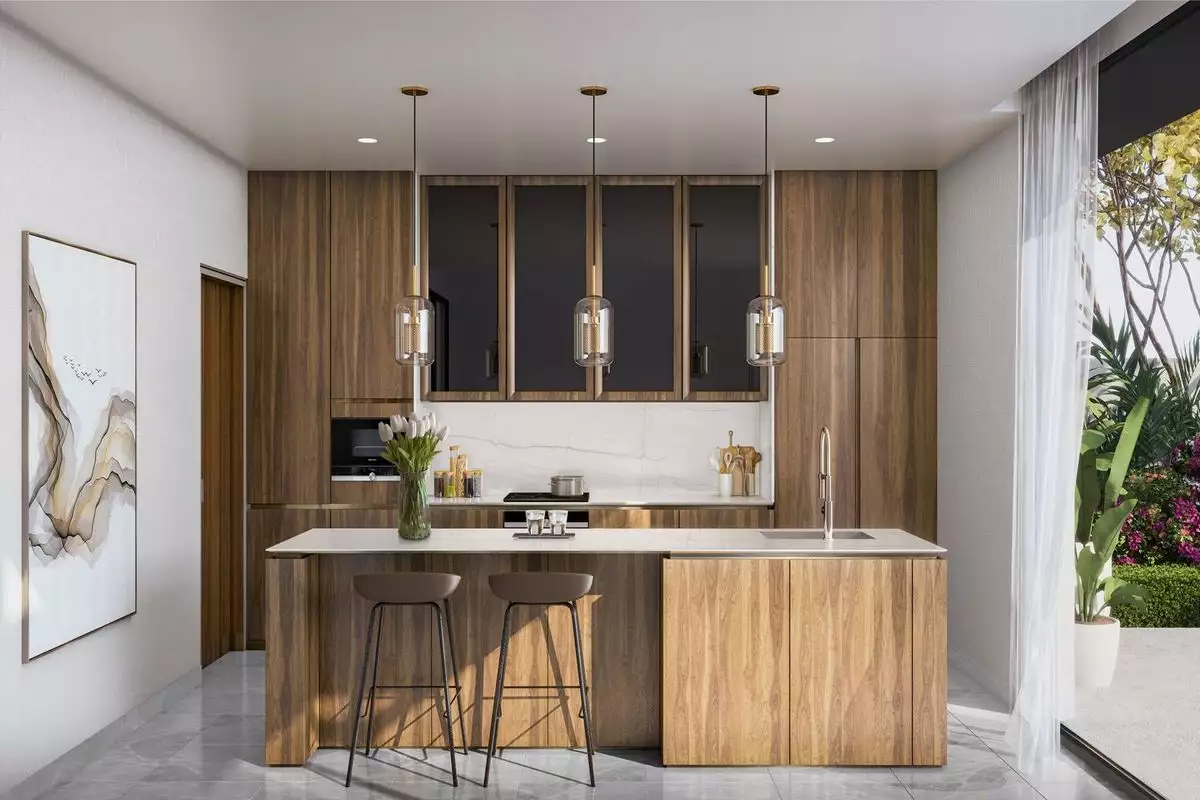 Flat 87m² in UAE, Abu Dhabi. Priced at 599317€ rent photo-19