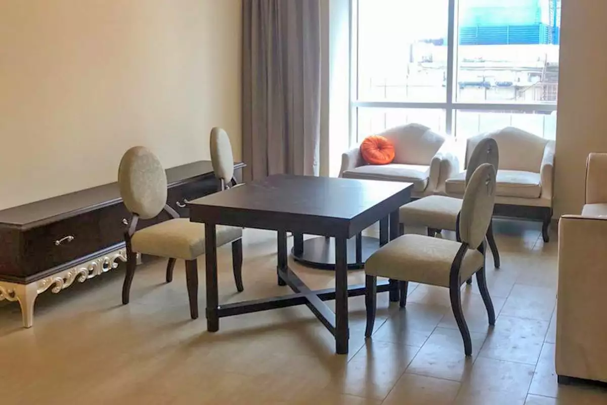 Flat 97m² in UAE, Dubai. Priced at 409533€ rent photo-1