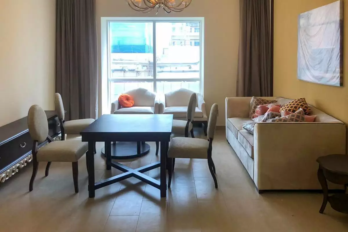 Flat 97m² in UAE, Dubai. Priced at 409533€ rent photo-2