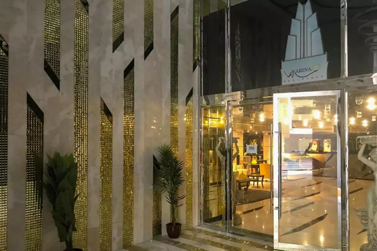 Flat 97m² in UAE, Dubai. Priced at 409533€ rent photo-12