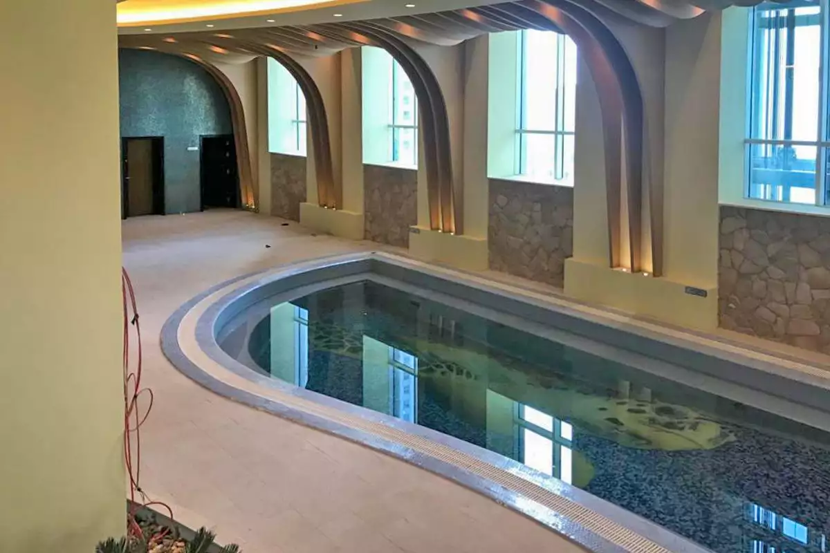 Flat 97m² in UAE, Dubai. Priced at 409533€ rent photo-17