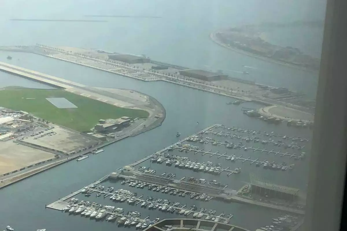 Flat 97m² in UAE, Dubai. Priced at 409533€ rent photo-19