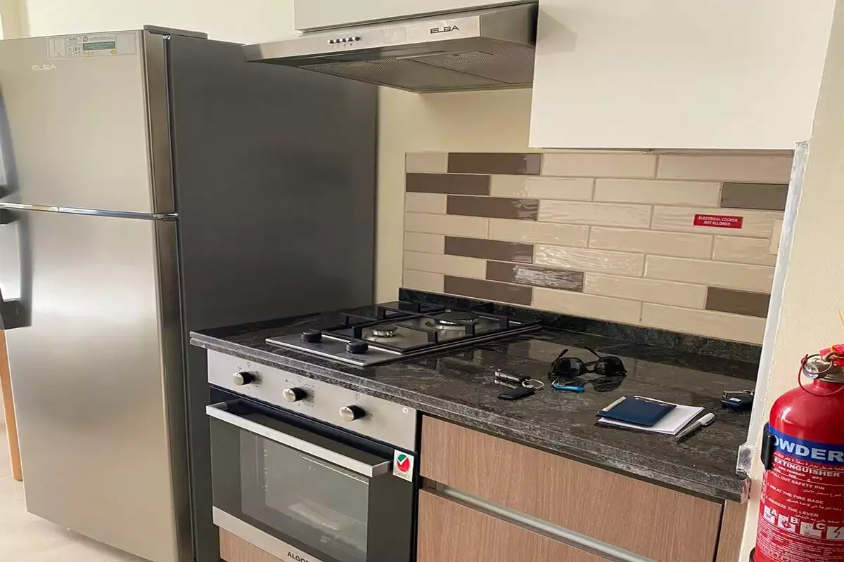 Flat 37m² in UAE, Dubai. Priced at 137758€ rent photo-2