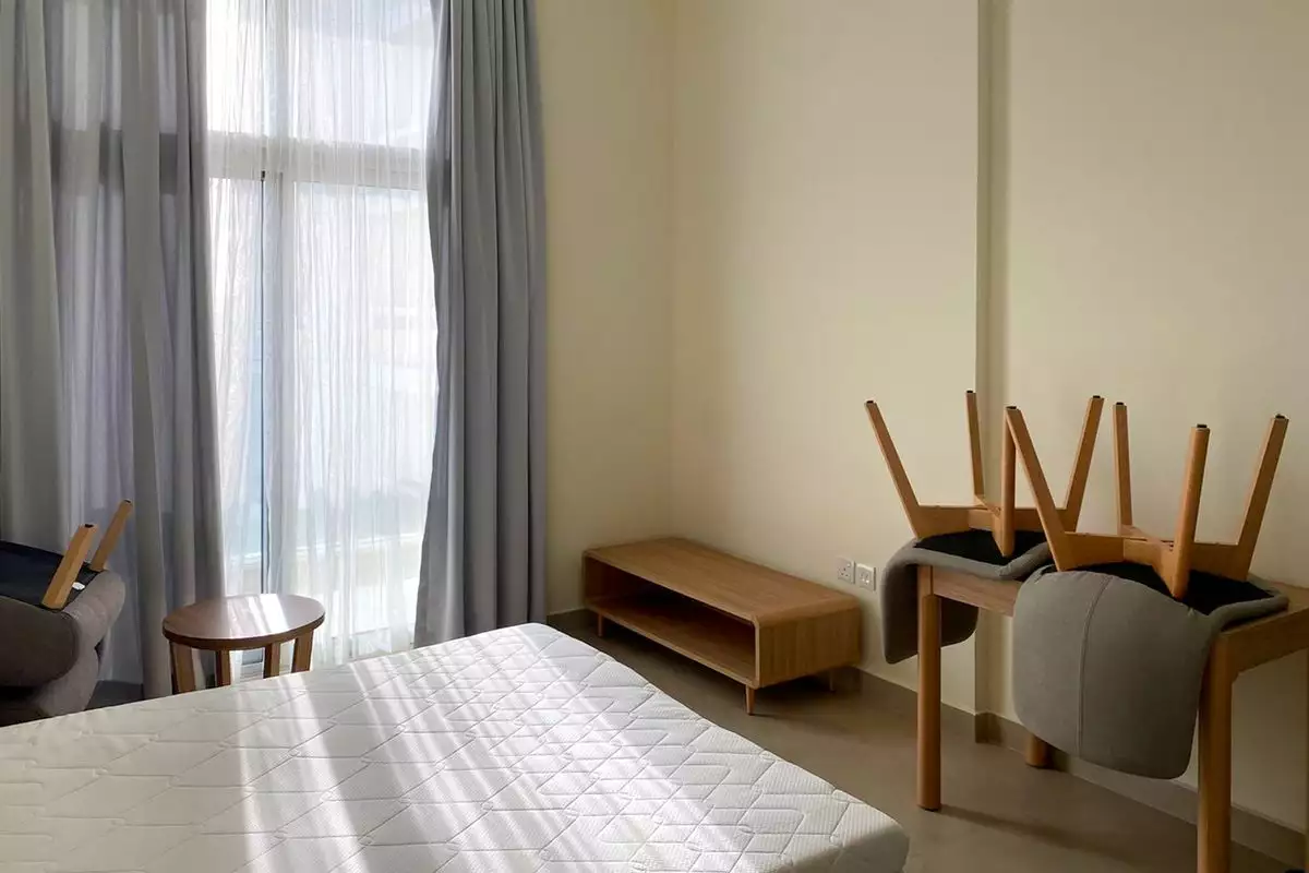 Flat 37m² in UAE, Dubai. Priced at 137758€ rent photo-3