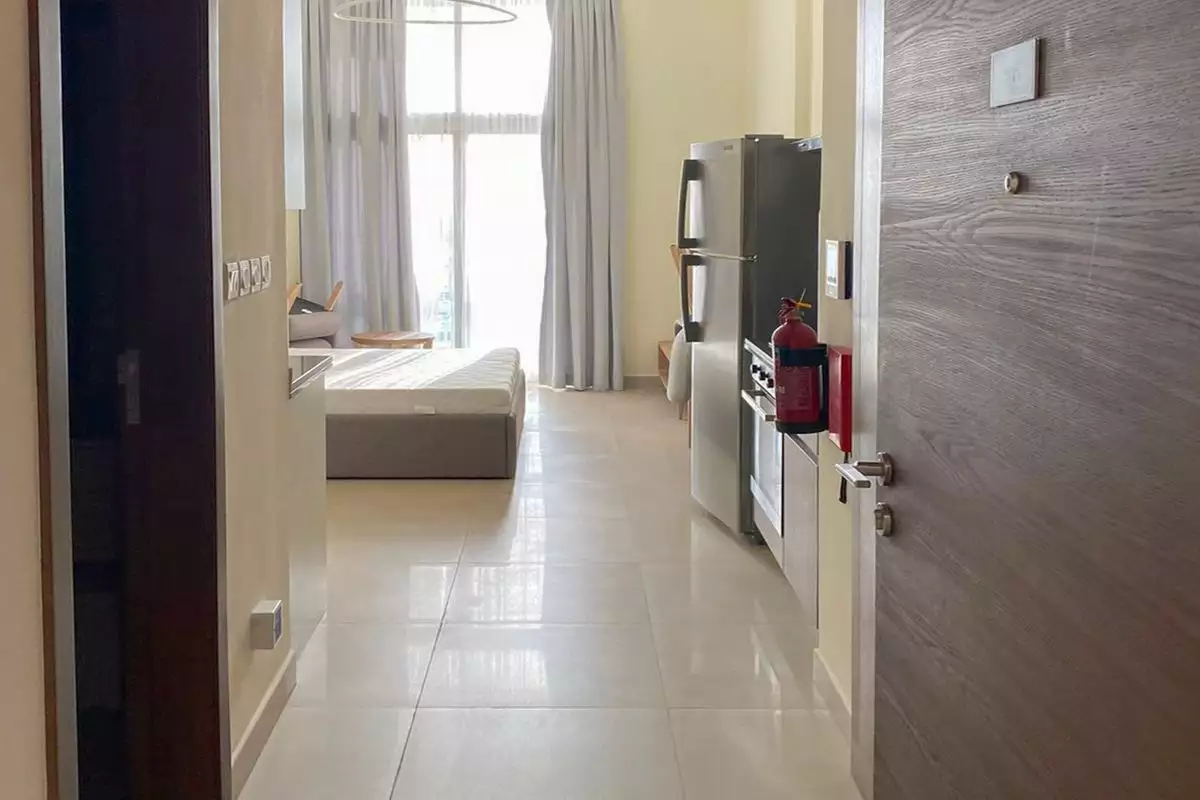 Flat 37m² in UAE, Dubai. Priced at 137758€ rent photo-6
