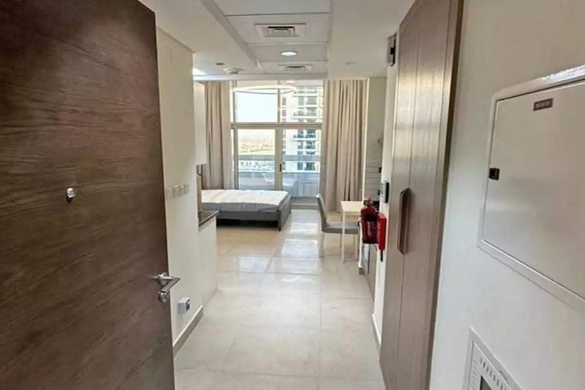 Flat 37m² in UAE, Dubai. Priced at 137758€ rent photo-7