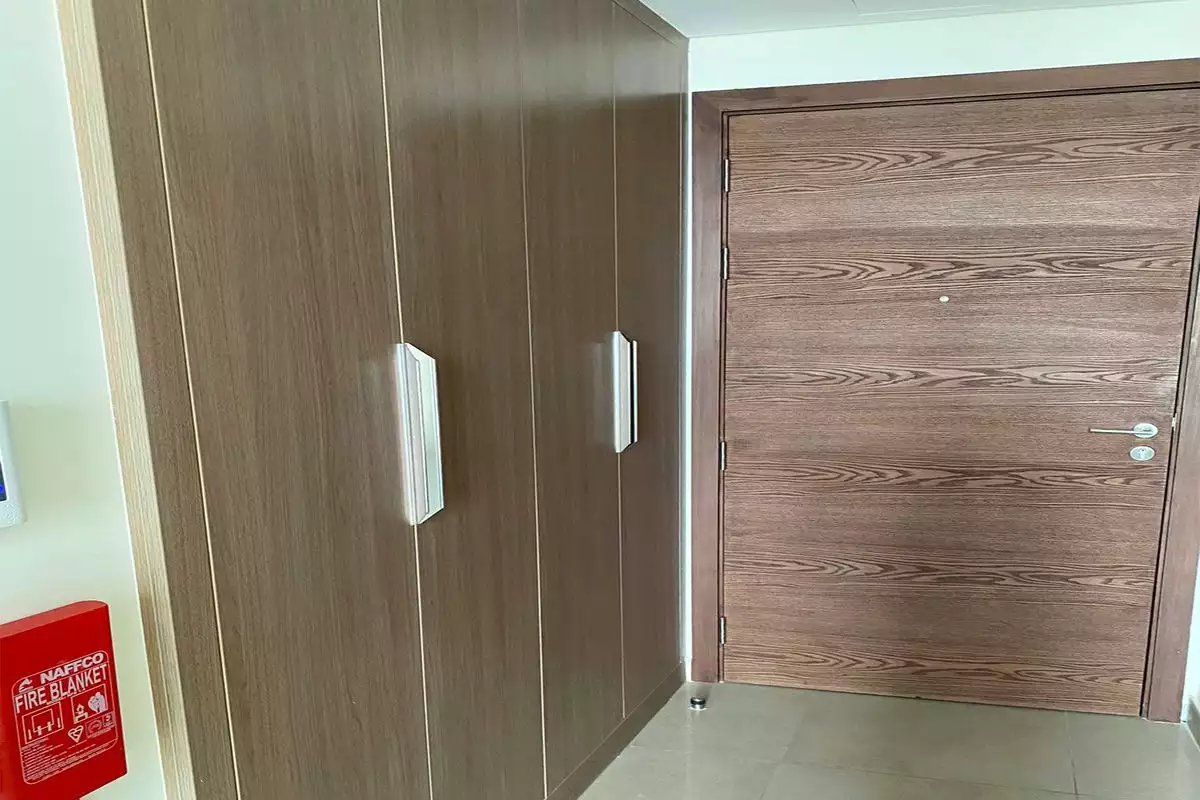 Flat 37m² in UAE, Dubai. Priced at 137758€ rent photo-10