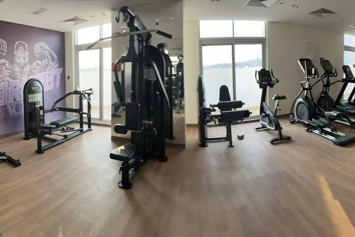 Flat 37m² in UAE, Dubai. Priced at 137758€ rent photo-11