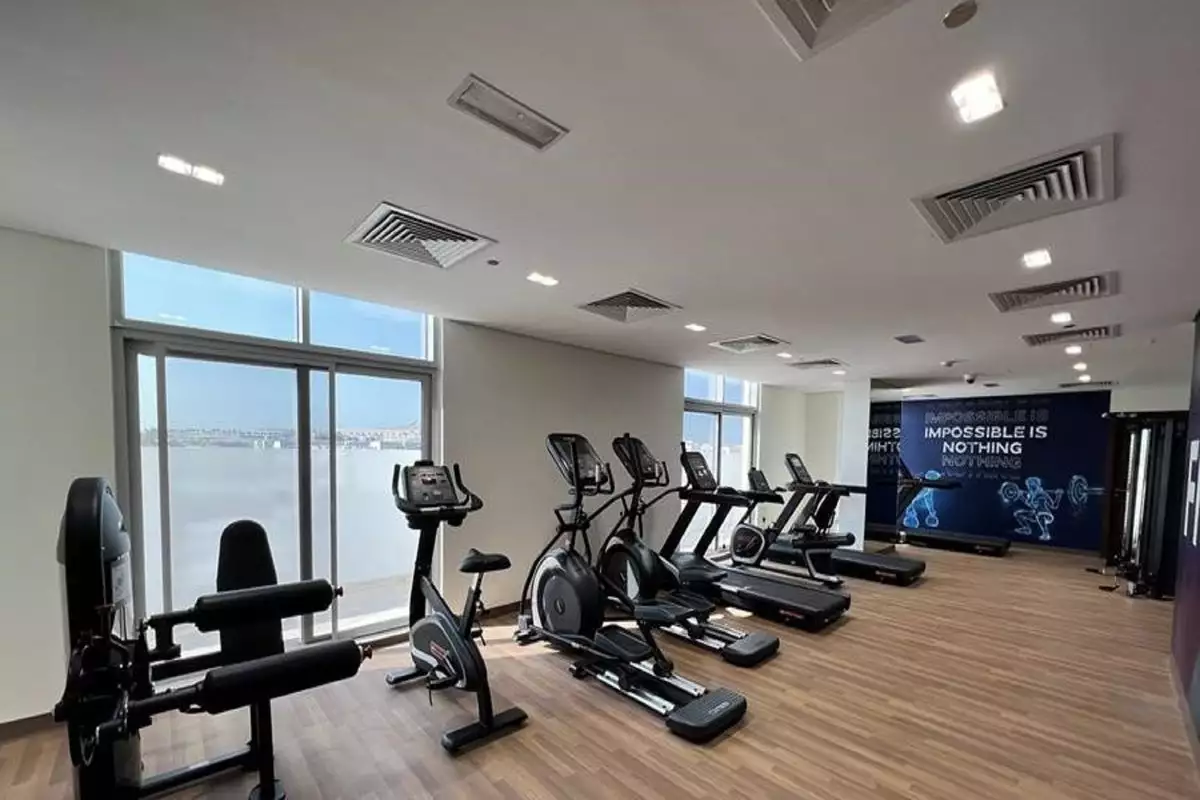 Flat 37m² in UAE, Dubai. Priced at 137758€ rent photo-12
