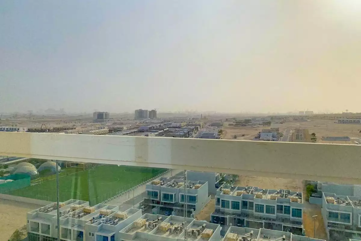 Flat 37m² in UAE, Dubai. Priced at 137758€ rent photo-13