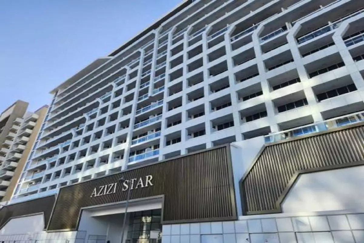 Flat 37m² in UAE, Dubai. Priced at 137758€ rent photo-14
