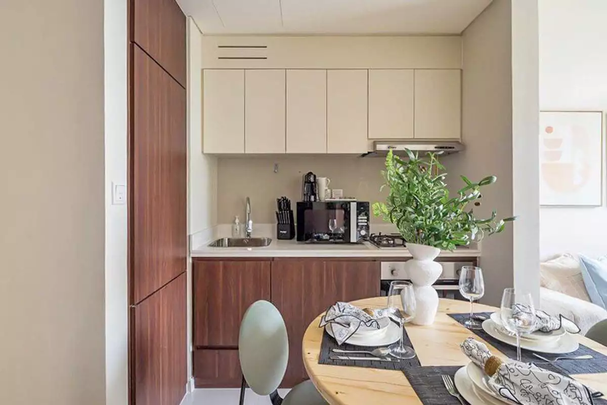Flat 48m² in UAE, Dubai. Priced at 312144€ rent photo-5