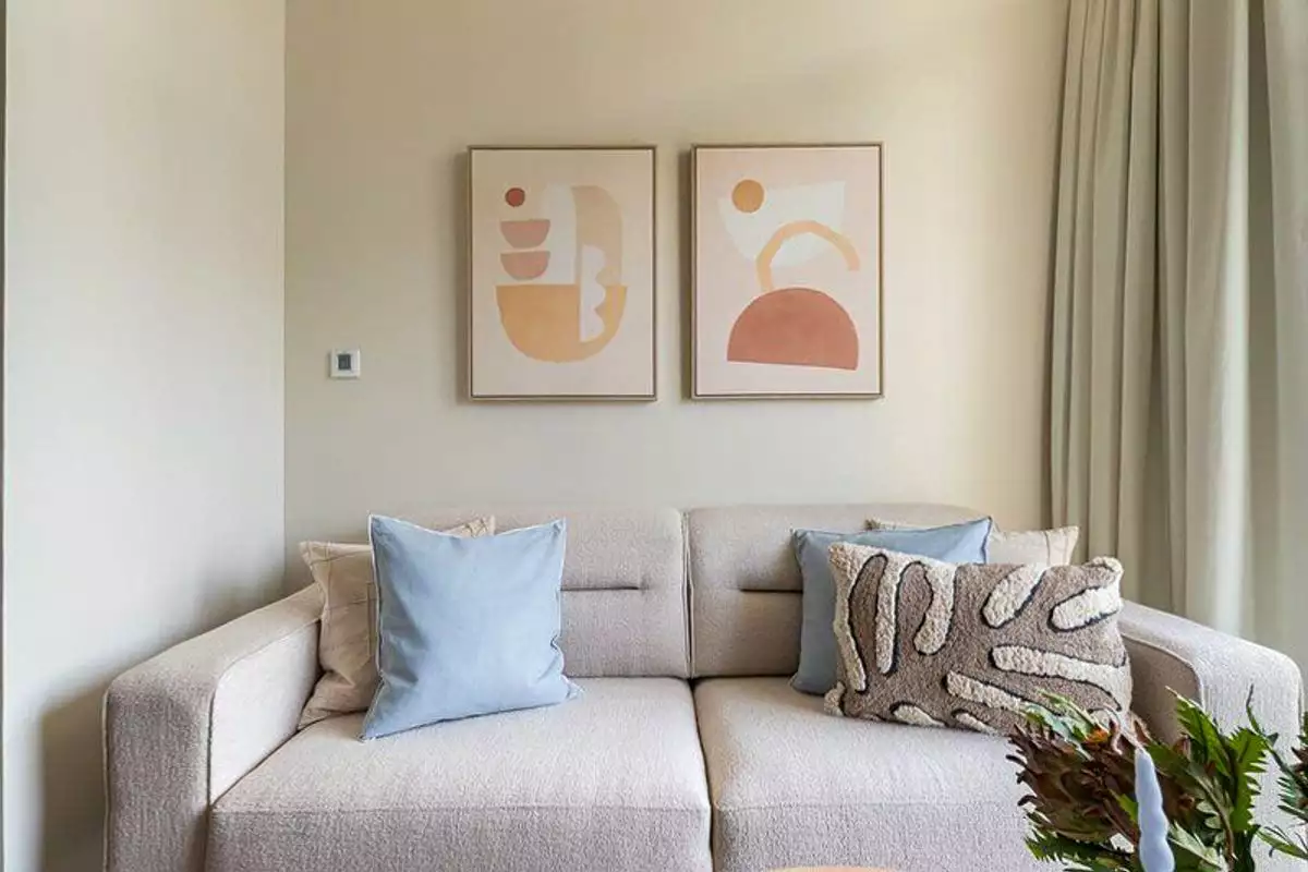 Flat 48m² in UAE, Dubai. Priced at 312144€ rent photo-7